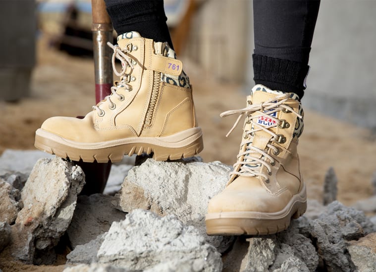 Best Women's Safety Boots in Australia: Top 5 Comfortable & Protective Choices