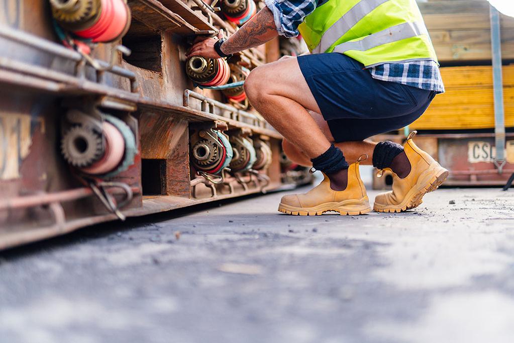 Why Blundstone Work Boots Are a Must-Have for Aussie Tradies in 2026