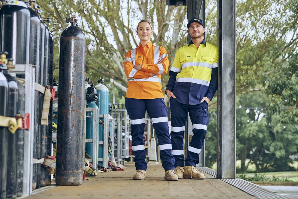 The rise of sustainable workwear: What tradies need to know