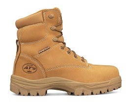 Oliver 6 inch Lace Up Composite Safety Boot 45632