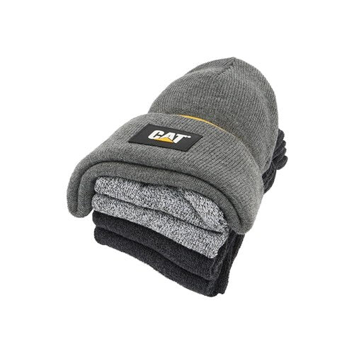 CAT BEANIE & SOCK PACK
