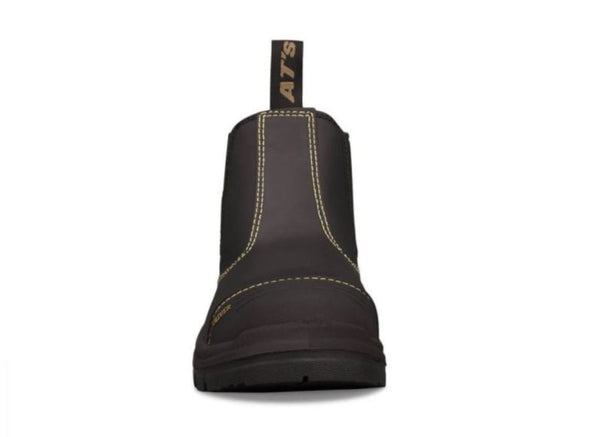 Oliver Slip On Safety Boot Scuff Cap 55320