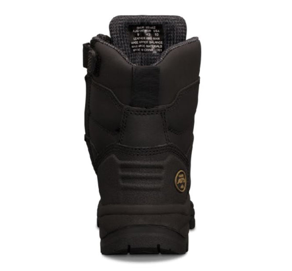 Oliver 6 inch Zip Lace Safety Boot 55345Z