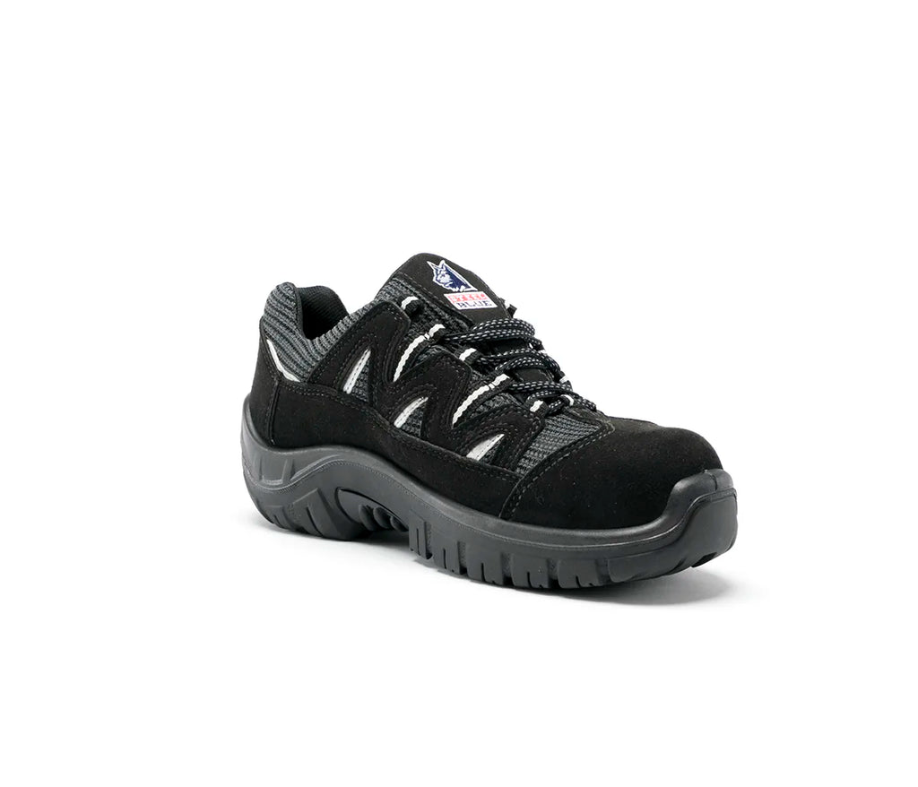 Steel Blue Adelaide Lace-Up Safety Jogger- 311400