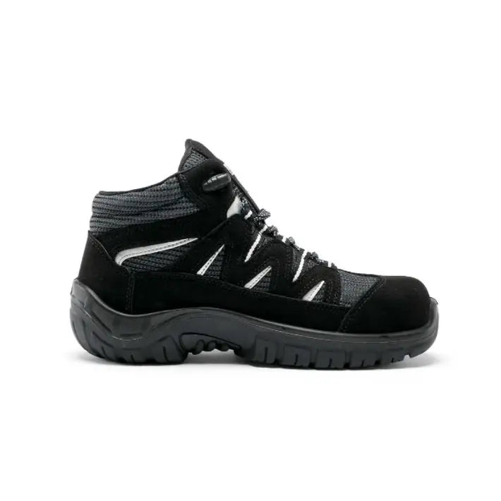 Steel Blue Darwin Lace-Up Safety Hiker - 311401