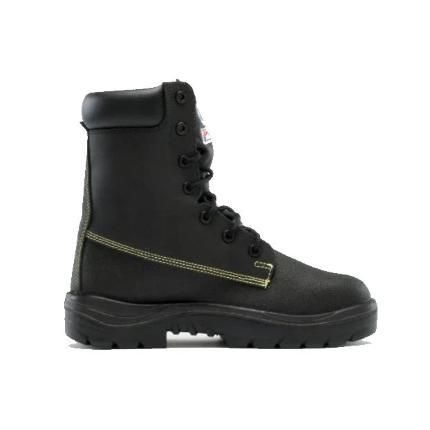 Steel Blue Jarrah Tech Tuff Nitrile Lace-Up Safety Boot - 322313