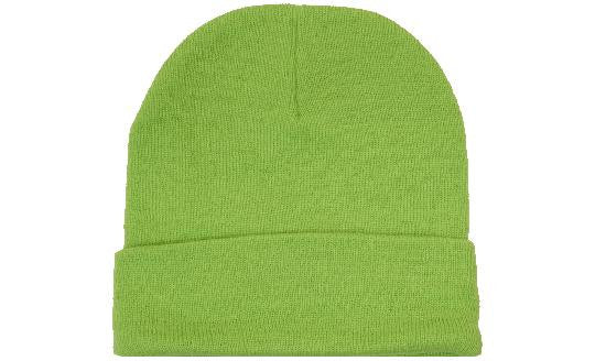 Knitted Acrylic Beanie