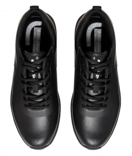 King Gee Superlite Leather Lace-up Non Slip Shoe - K22245