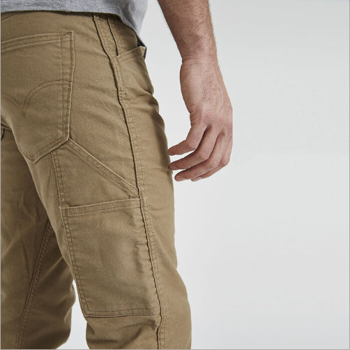 Levis Men's Workwear 511 Utility Canvas Jeans