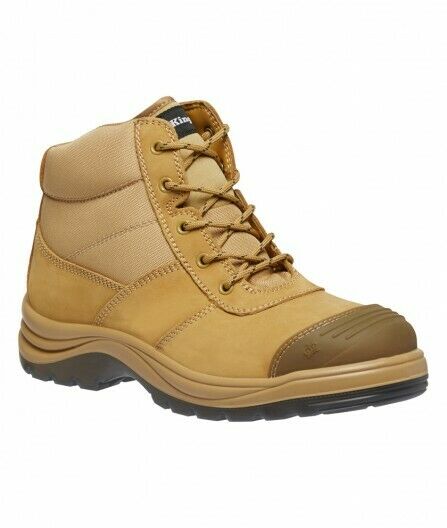 KingGee TRADIE Zip/Lace Safety Boot - K27100