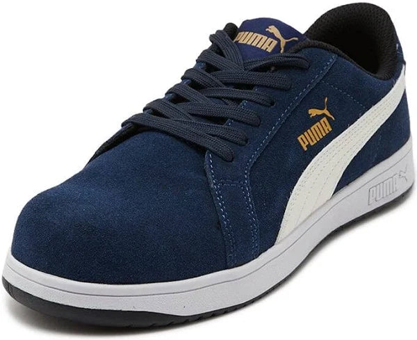 Puma Iconic Safety Shoe - 640027
