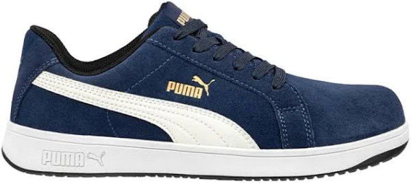 Puma Iconic Safety Shoe - 640027