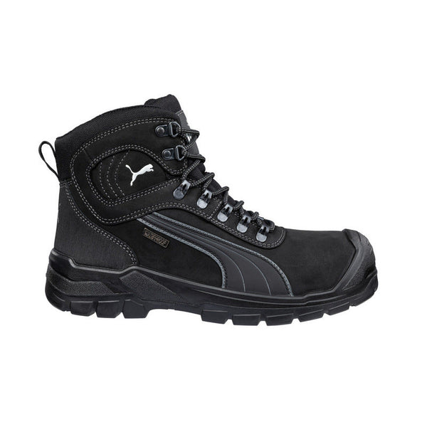 Puma Sierra Nevada Waterproof Safety Boot with Zip- 630527