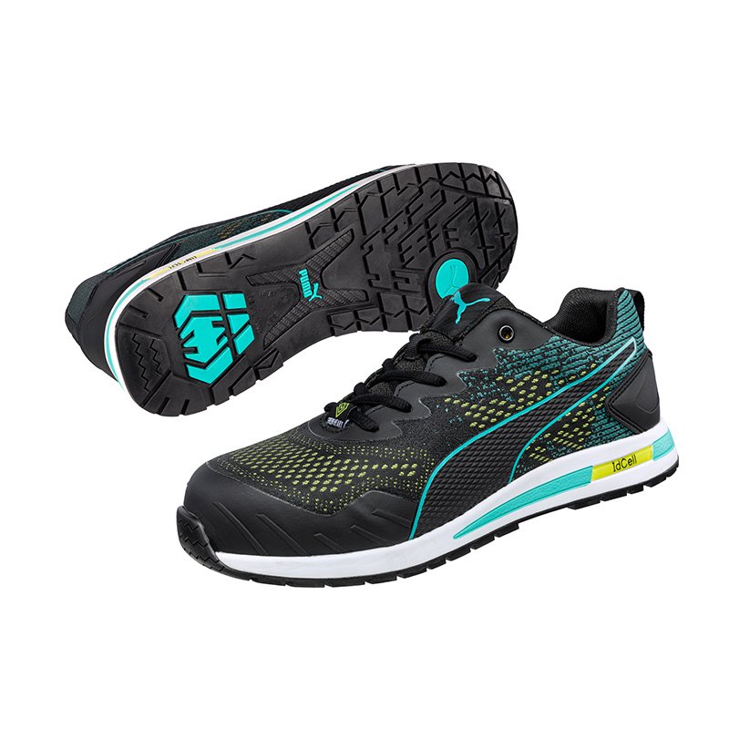 Puma Vivid Knit Safety Shoe - 643057