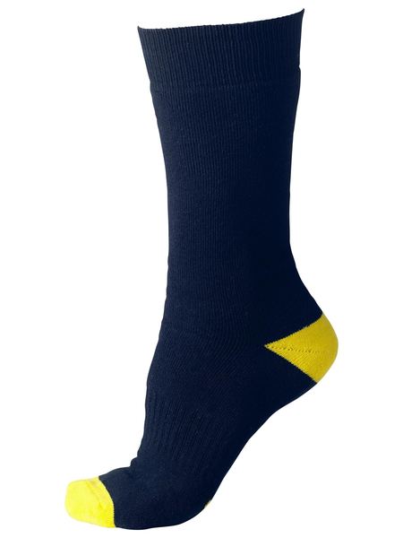 Bisley Work Sock Pack 3X Pack - BSX7210