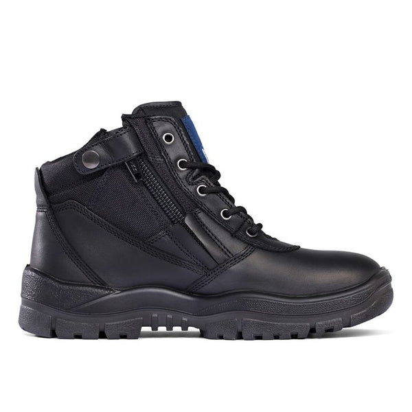Mongrel Lace/Zip Ankle Non-Safety Boot - 961020