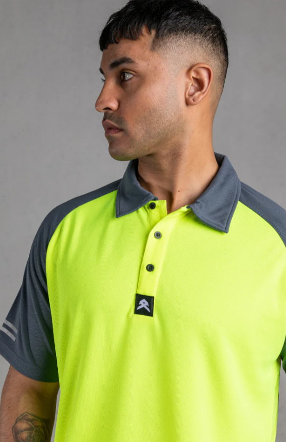 Anthem Hi Flow Performance Polo - T0134