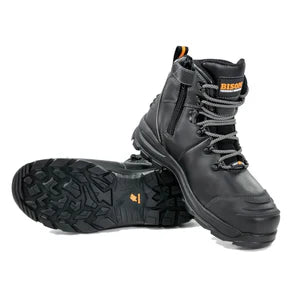 XT Ankle Lace Up With Zip Boot - XTLZ