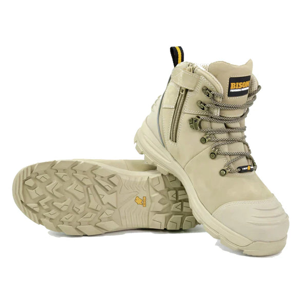 XT Ankle Lace Up With Zip Boot - XTLZ
