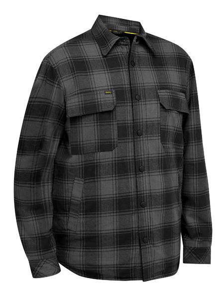 Bisley Shacket with Sherpa Lining - BJ6101