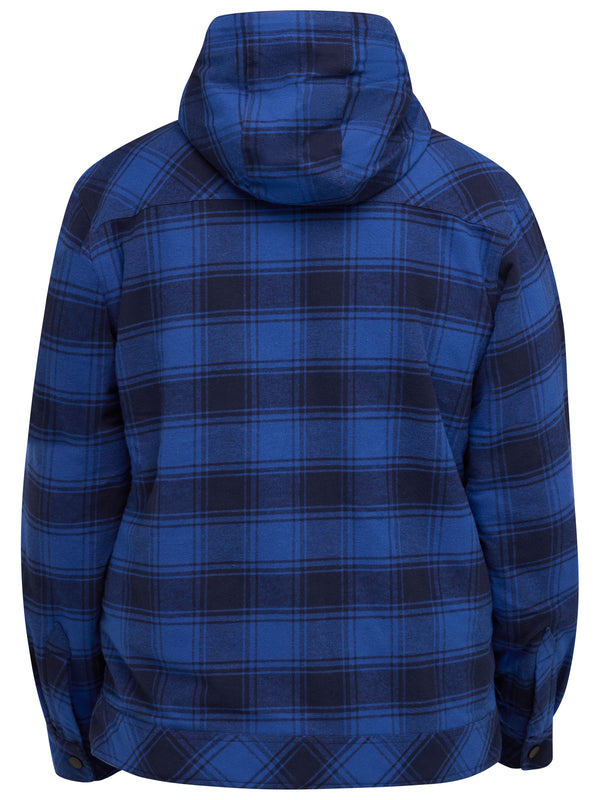 Bisley Zip Hoodie with Sherpa Lining - BJ6102