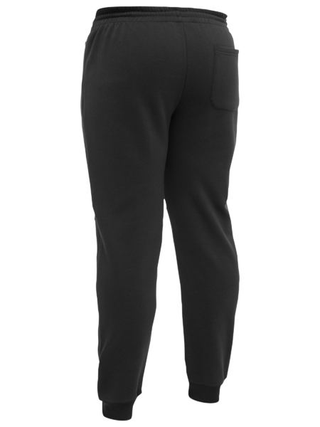Bisley Work Fleece Track Pants with Zip Pockets - BKP6203