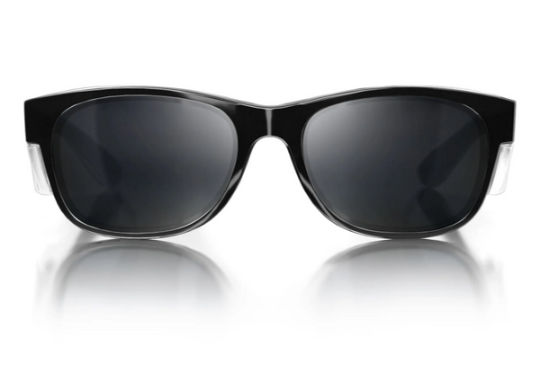 SafeStyle Classics Black Frame/Polarised Glasses UV400