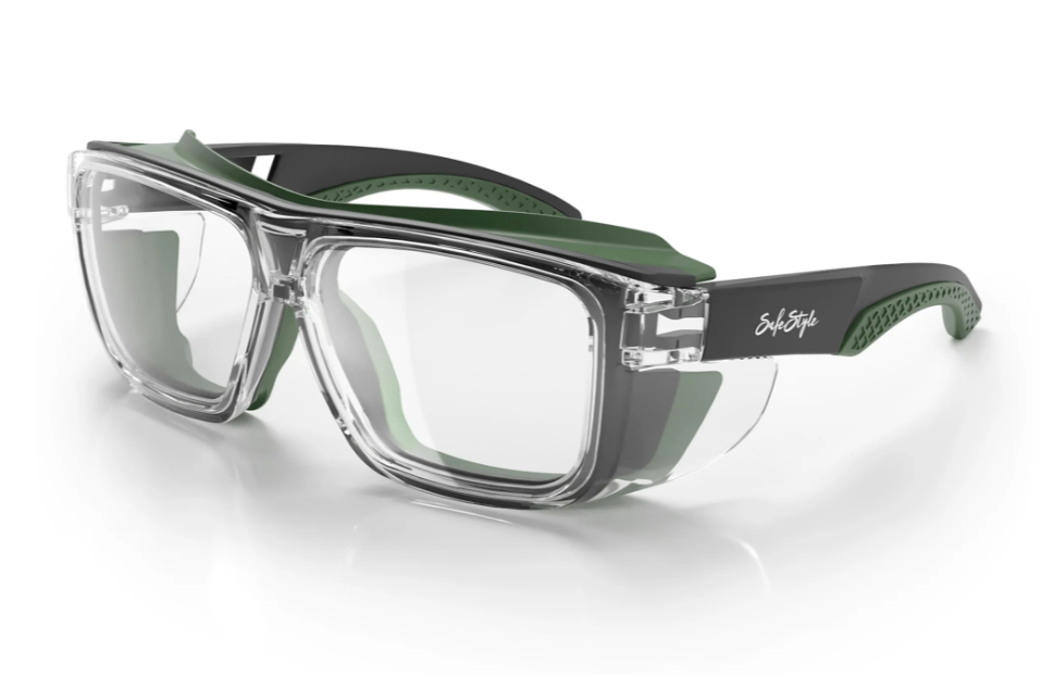 SafeStyle Coverts Safety Glasses