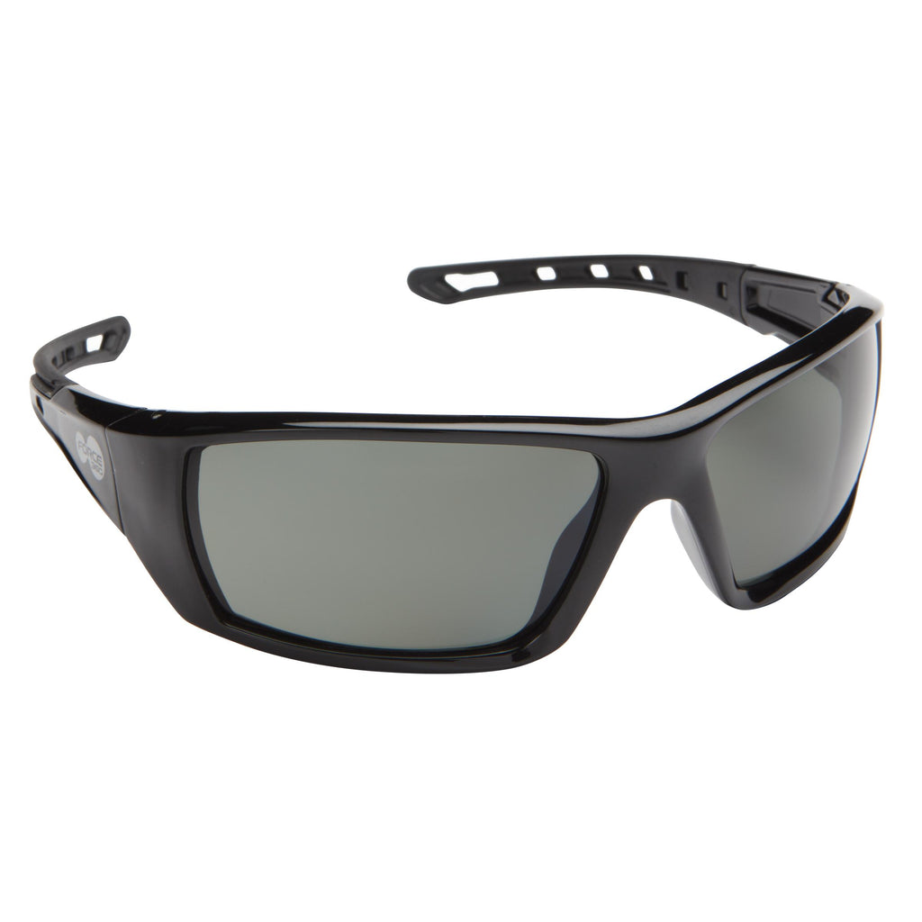 Mirage Smoke Polarised Lens Safety Spectacle