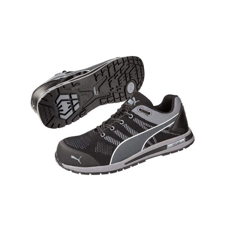 Puma Elevate Knit Safety Shoe - 643167