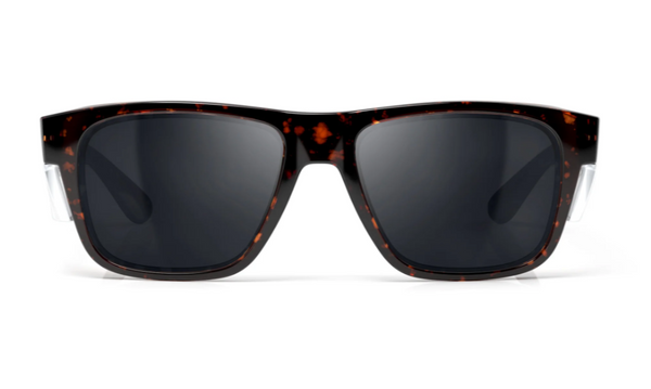 SafeStyle Fusions Brown Torts Frame /Polarised UV400