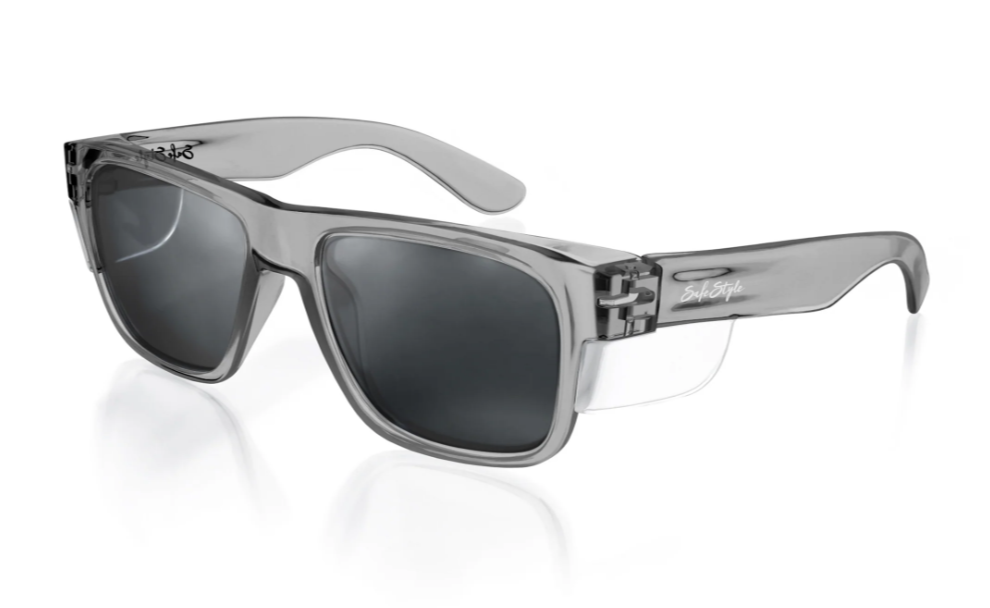 SafeStyle Fusions Graphite Frame/ Polarised Glasses UV400