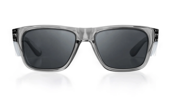 SafeStyle Fusions Graphite Frame/ Tinted Glasses UV400