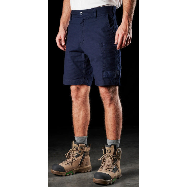 FXD Stretch Cargo Work Short - WS-3