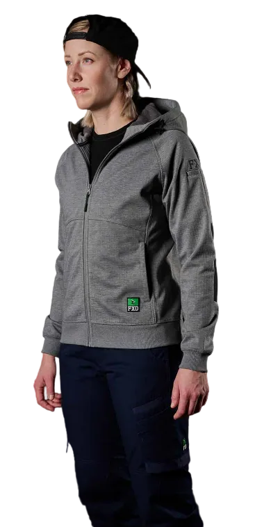 FXD Ladies Hoodie Work Fleece - WF-3W