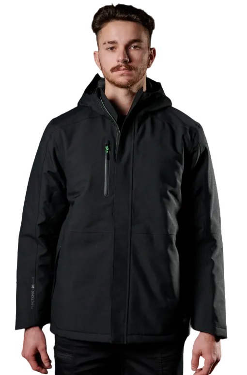 FXD Waterproof Insulated Jacket - WO-1