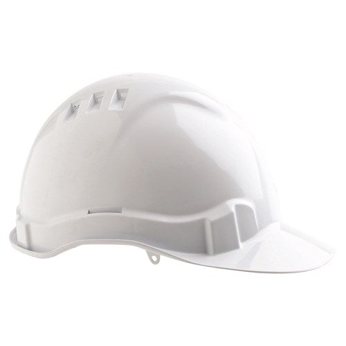 V6 VENTED PINLOCK HARD HAT