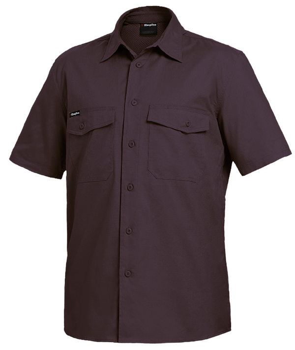 King Gee Work Cool 2 S/S Shirt - K14825