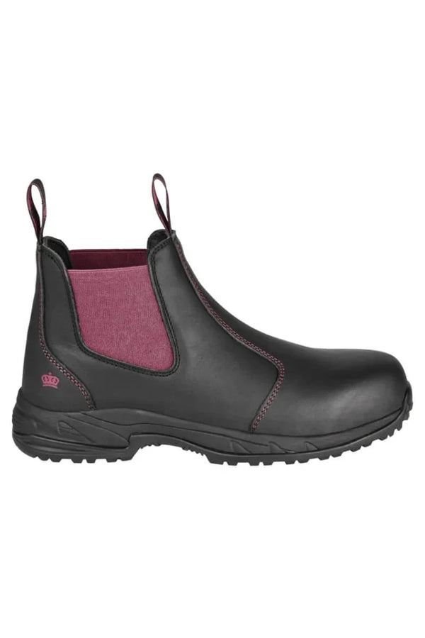 King Gee Ladies TRADIE Slip-On Safety Boot - K27390