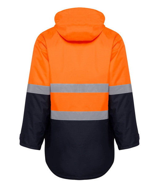KING GEE Hi-Vis Taped Insulated Jacket - K55010