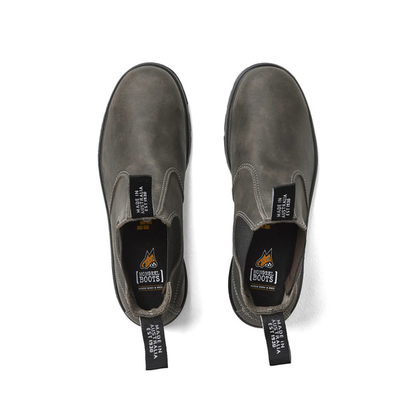 Mongrel K9 Elastic Sided Non-Safety Boot - K91085