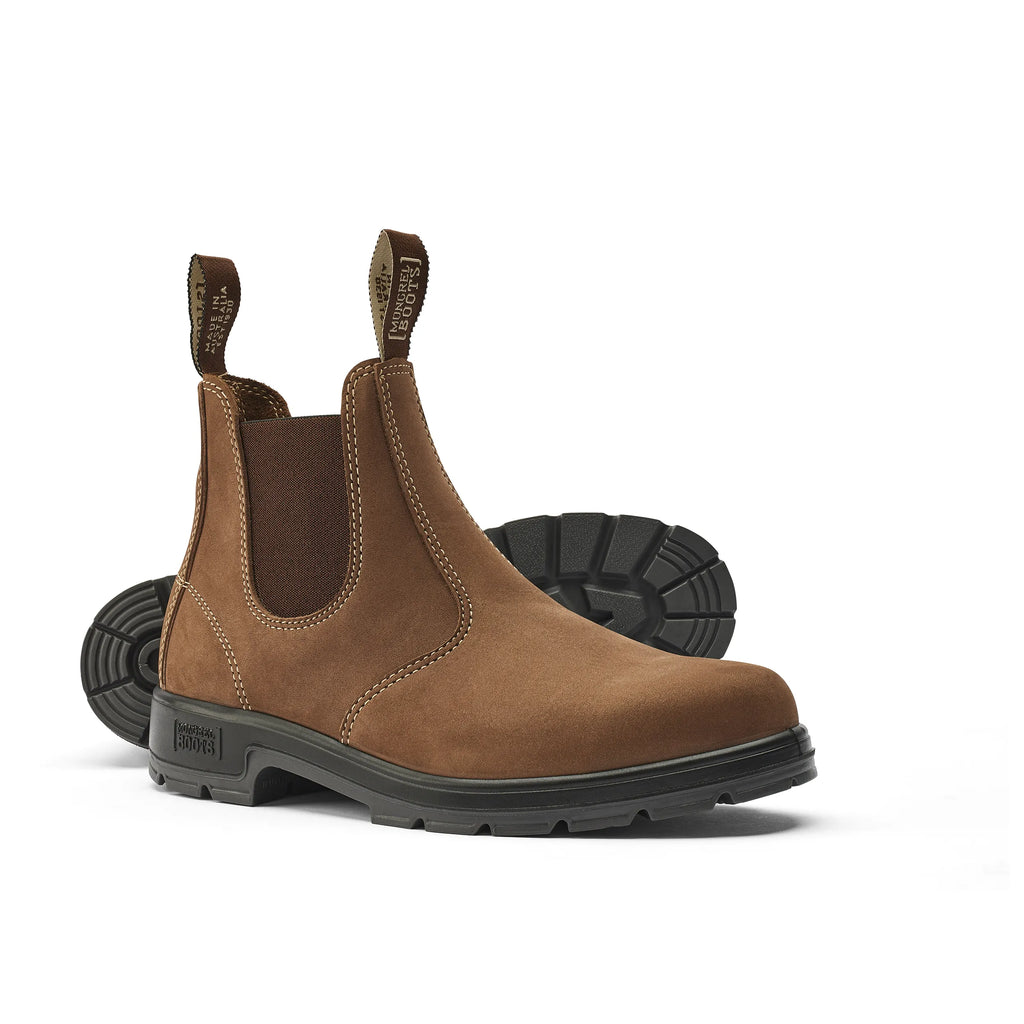 Mongrel K9 Elastic Sided Non-Safety Boot - K91070