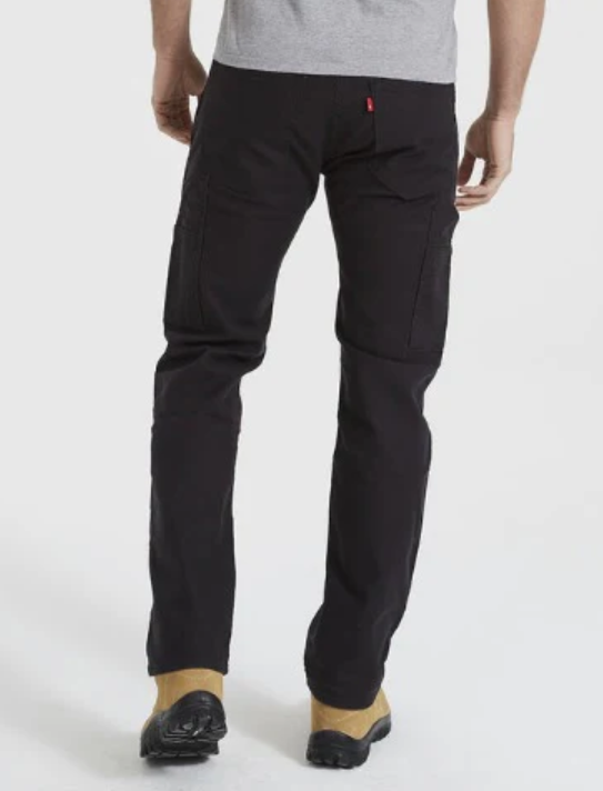Levi Men's Regular 505 Workwear Jeans
