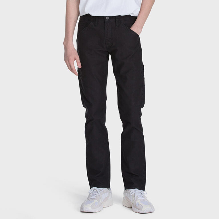 Levis Men's Workwear 511 Utility Canvas Jeans
