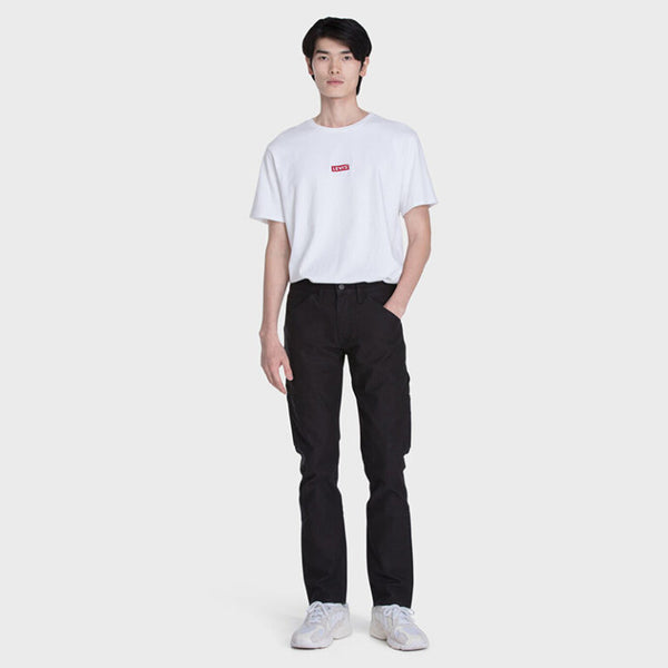 Levis Men's Workwear 511 Utility Canvas Jeans