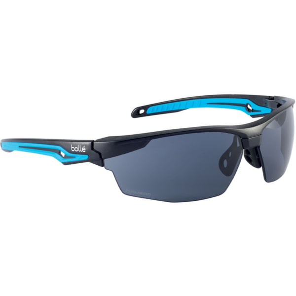 Bolle Tryon Grey Polarised Lens - Soft Drawstring Pouch