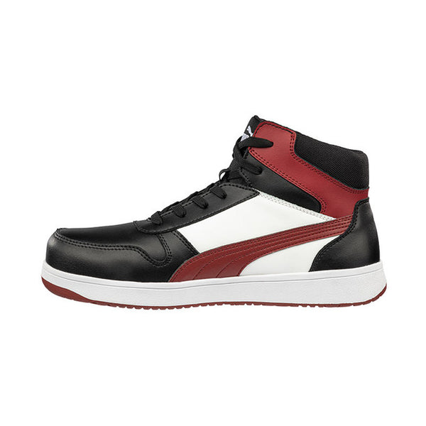 Puma Frontcourt Mid Basketball Style Safety Shoe - 630057