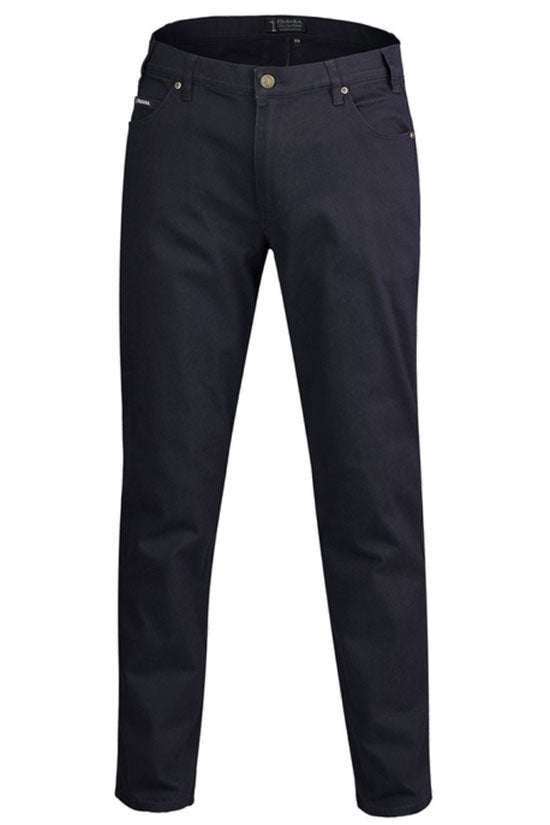 Pilbara Mens Cotton Stretch Jean - RMPC014