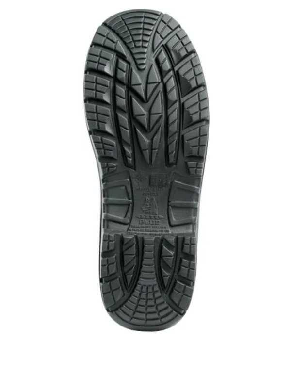 Steel Blue Leader Nitrile Non-Safety Security Boot - 320550