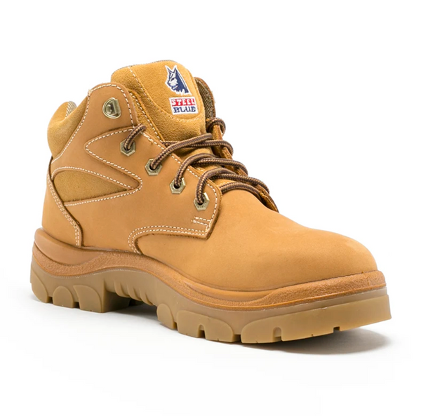 Steel Blue Whyalla Lace-up Safety Boot - 312108